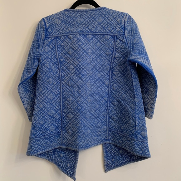 Lucky Brand | Indigo Jacket - Picture 2 of 3